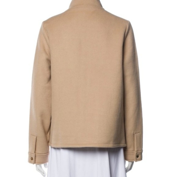 Joie Camel Wool Blend Jacket - Picture 10 of 10